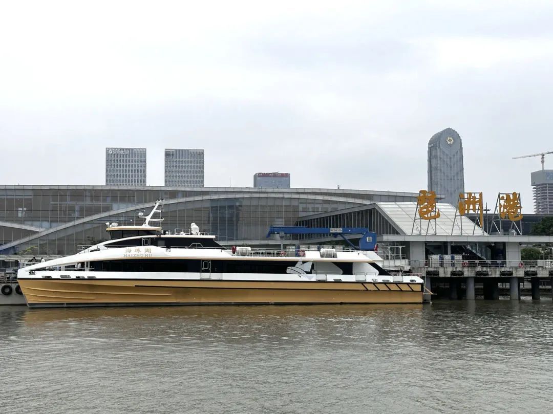 琶洲⇌香港机场，“丝滑”接驳国际航空公司增至66家