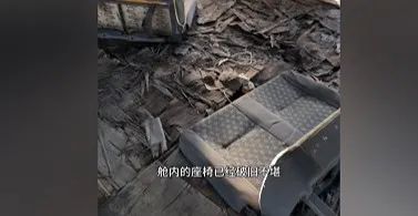上海市区藏了一架波音747？不顾危险打卡者不少……