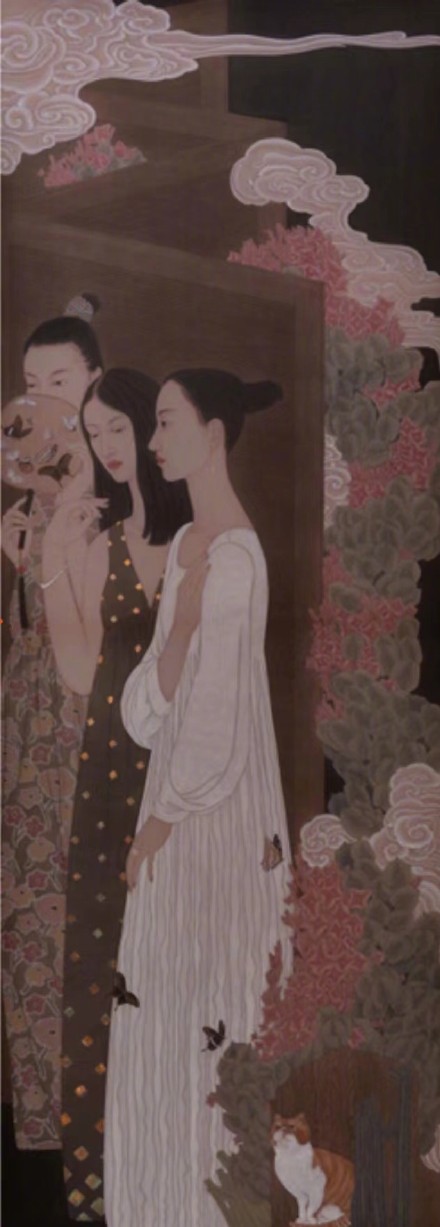 云南一高校美术系主任被指抄袭画作，美协正请专家组核对