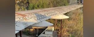 上海市区藏了一架波音747？不顾危险打卡者不少……