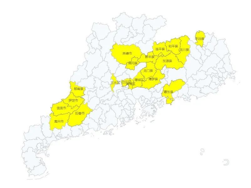 3号台风已生成！“双台共舞”，广东多地预警！深圳未来天气…