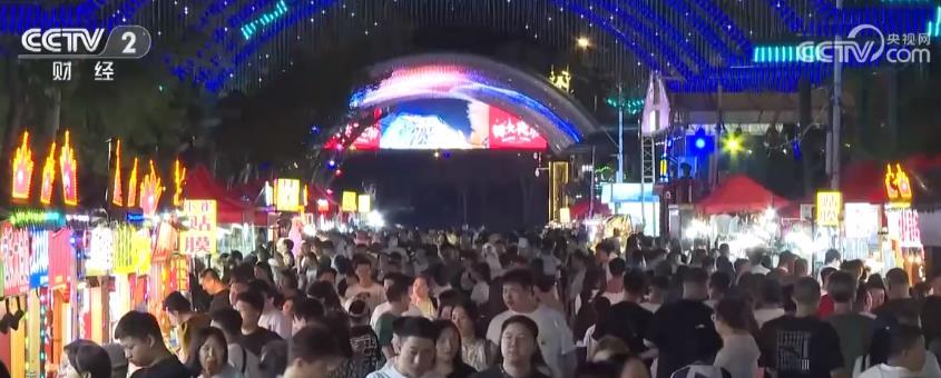 从“一季火”到“四季红” 冰城经济乘“夏”而上