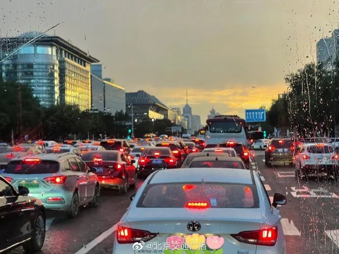 本周末北京将举办多场大型活动，部分道路采取临时管理措施