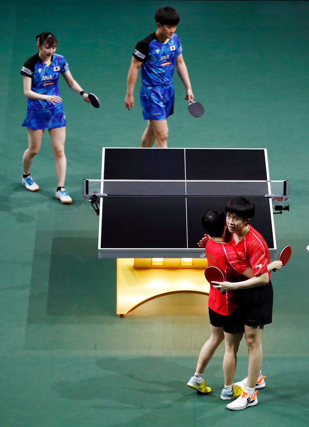 巴黎奥运会 | 日媒:日本选手关注的中国对手 巴黎奥运会 | 日媒:日本选手关注的中国对手