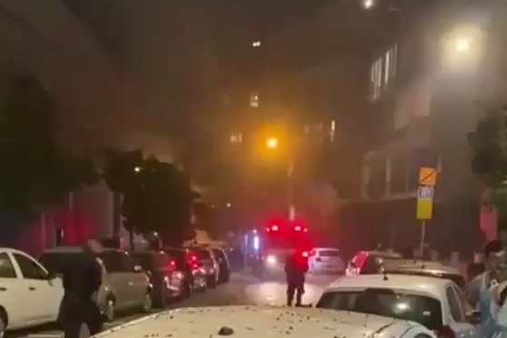 特拉维夫遇袭,以色列:将报复 特拉维夫遇袭,以色列:将报复