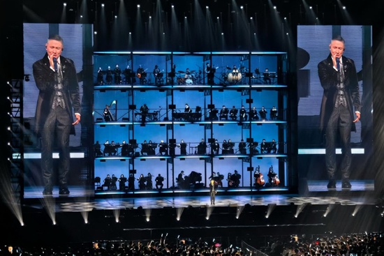 张学友突然宣布!70岁…… 张学友突然宣布!70岁……