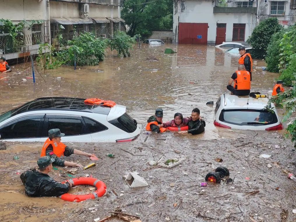 痛心！官方确认：已致5人不幸遇难、8人失联！