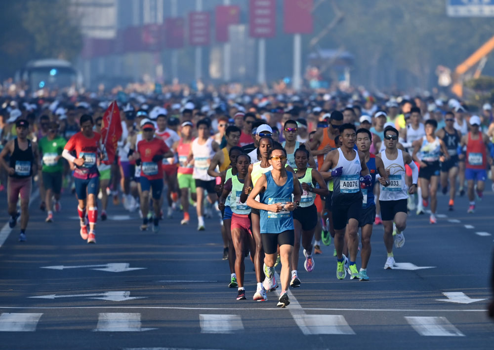 天津——中国的奥运先驱之城
