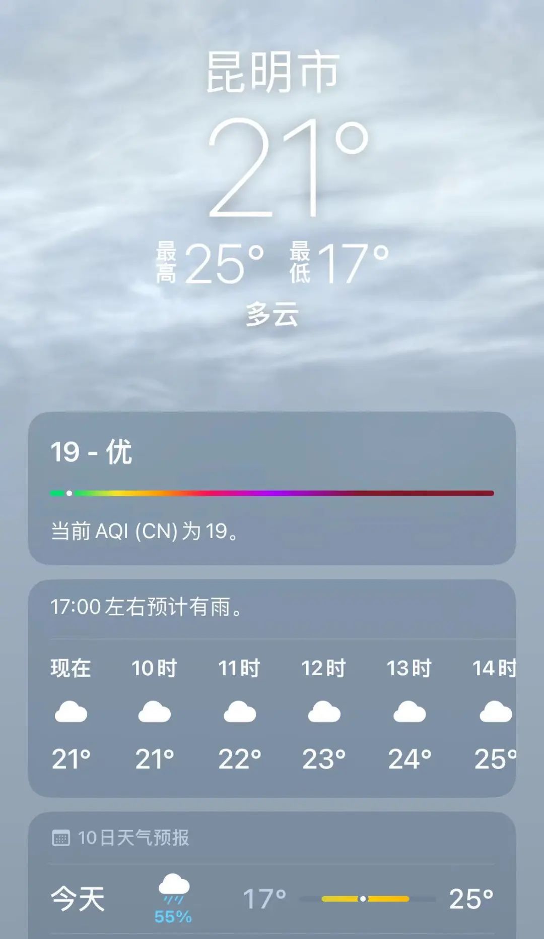 全国多地进入高温炙热模式！云南天气“凉凉凉”，旅游“火火火”……