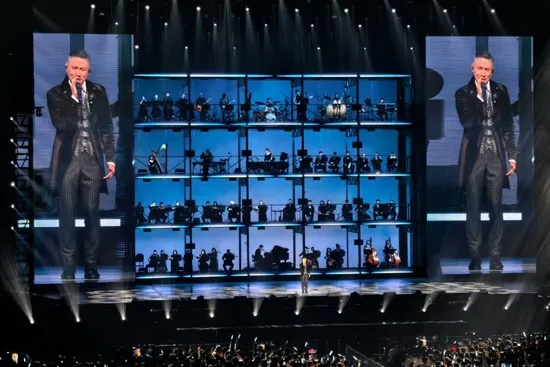 “我恐怖吗?”张学友突然宣布 “我恐怖吗?”张学友突然宣布