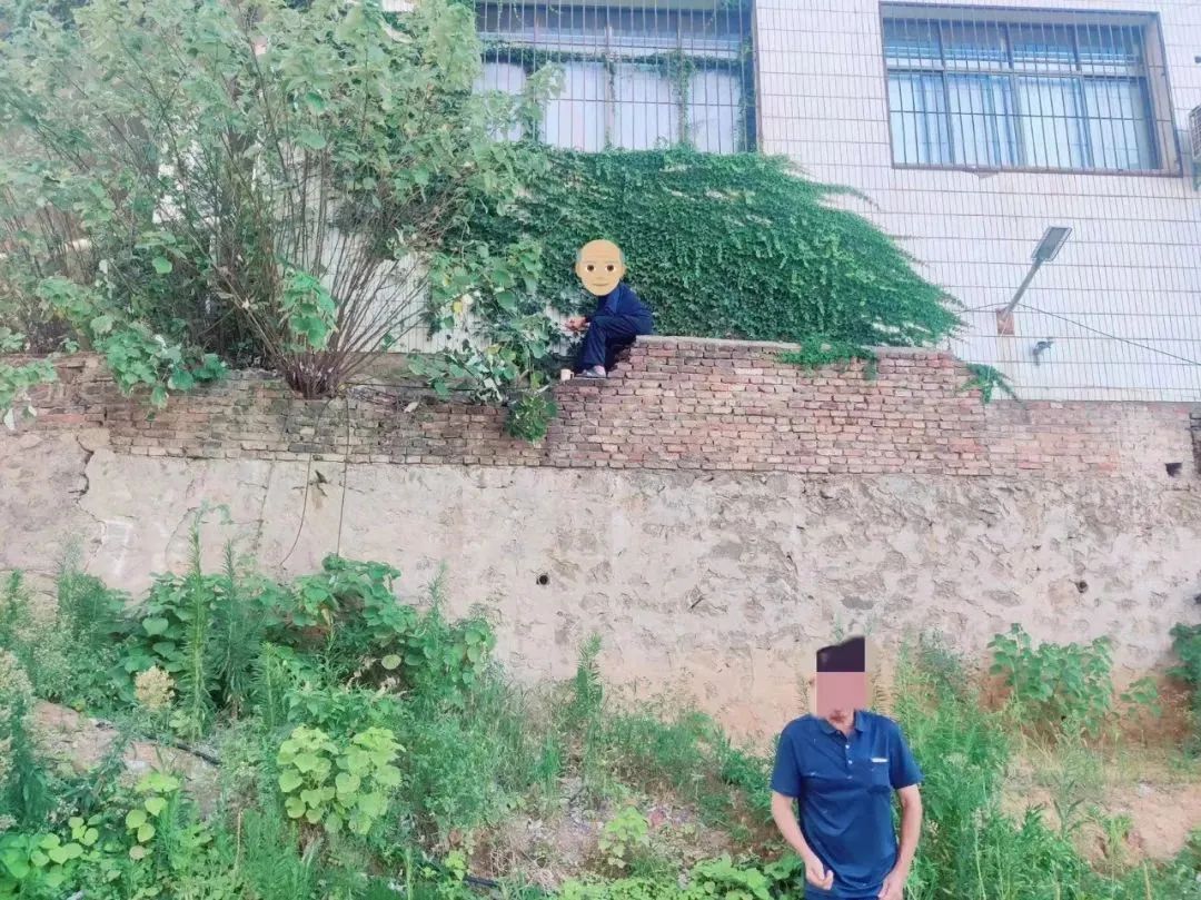 心疼!他伤了好长一道口子 但却很开心 心疼!他伤了好长一道口子 但却很开心