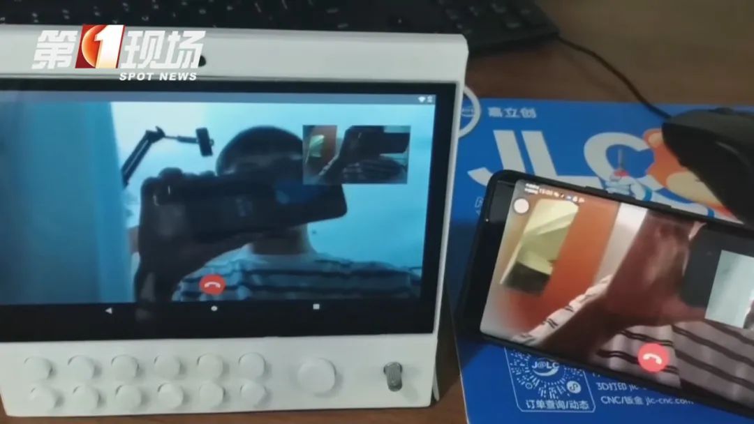 电子产品难倒奶奶？大学生亲手“爆改”！