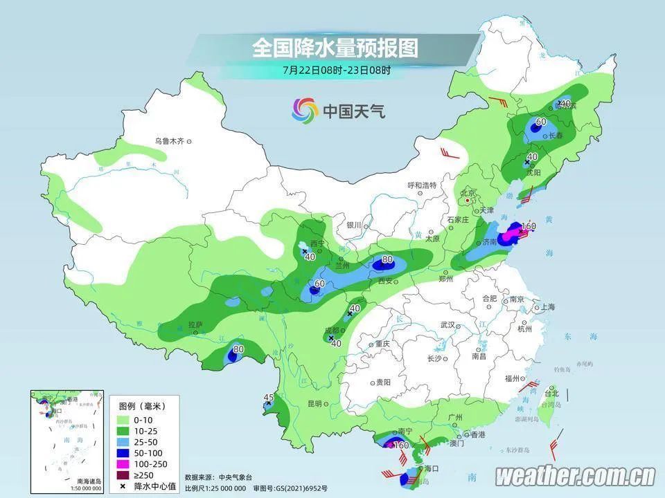 下一轮明天！本月辽宁还有三轮区域性暴雨