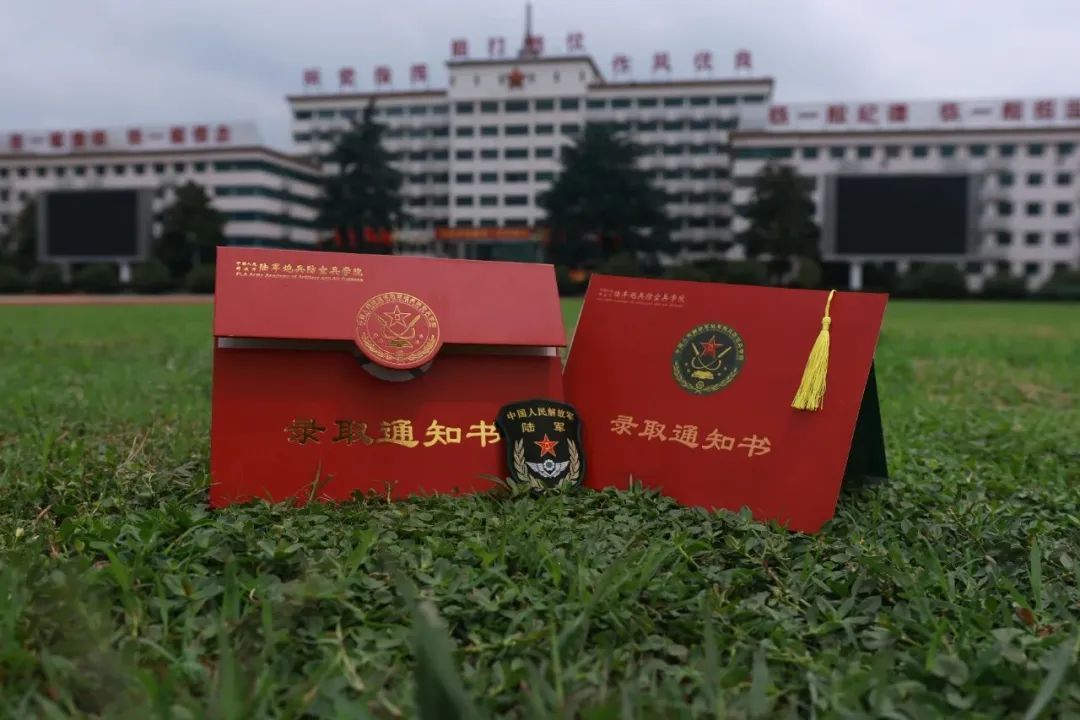 硬核录取通知书大揭秘！现在、立刻、马上送到我面前……