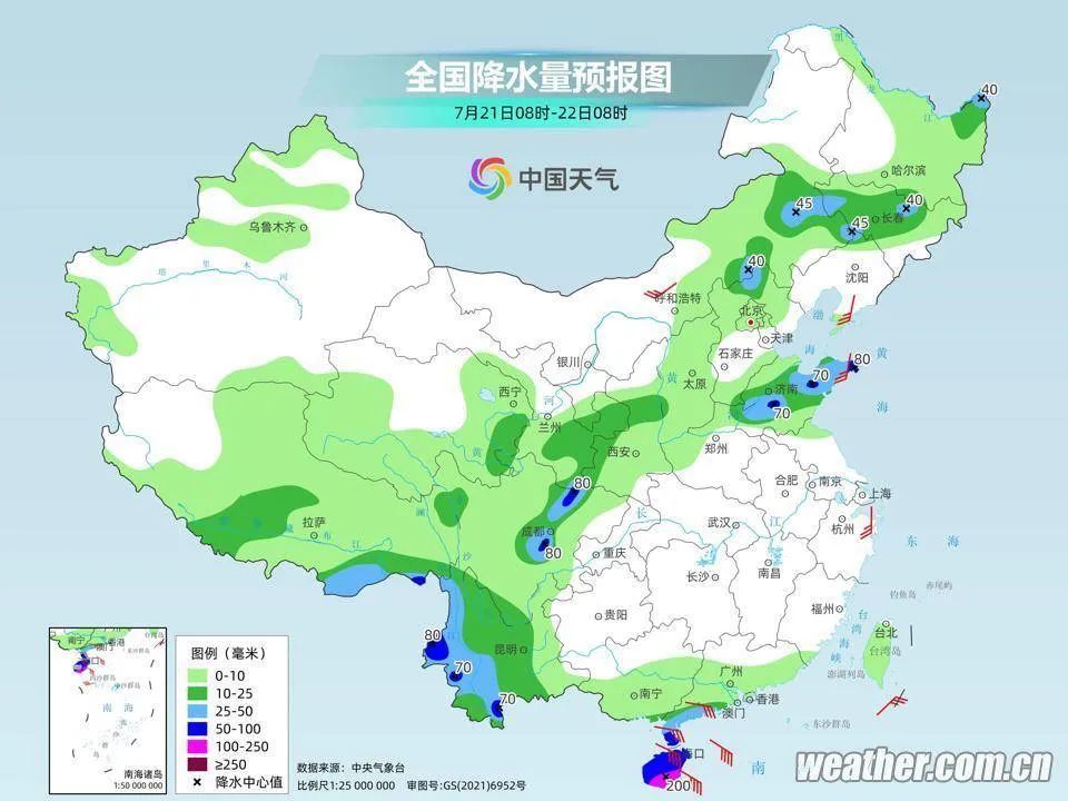 下一轮明天！本月辽宁还有三轮区域性暴雨