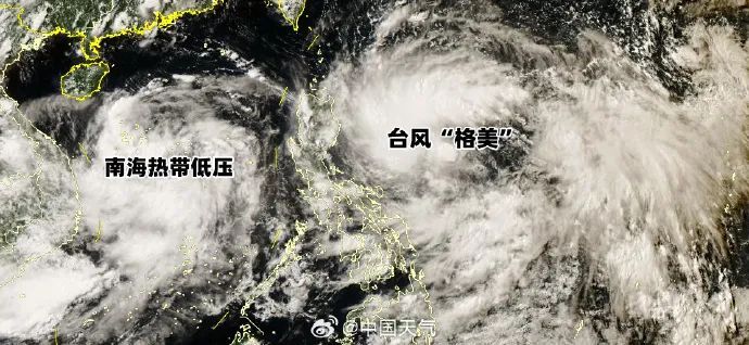 又一台风生成！双台风共舞！对福建的影响……