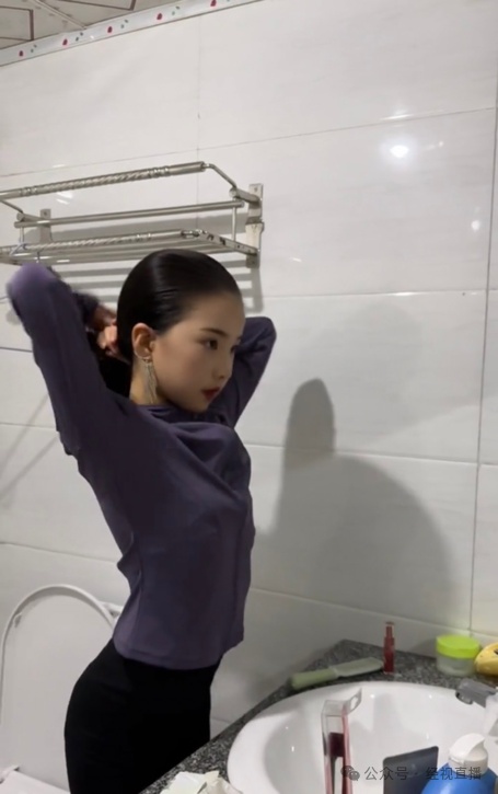 湖北10岁拉丁女孩被赞“小刘亦菲”！妈妈回应：每天练舞7、8个小时