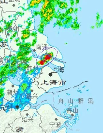 朋友圈刷屏的“只闪电不打雷”原因是？台风“格美”要来降温了吗？