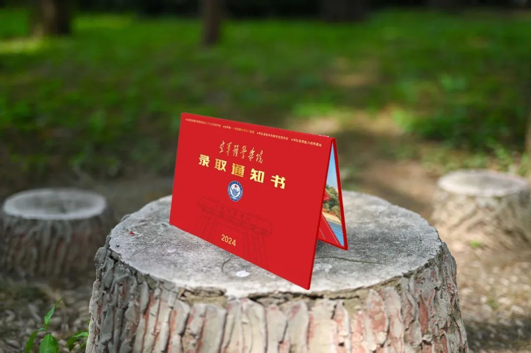 硬核录取通知书大揭秘！现在、立刻、马上送到我面前……