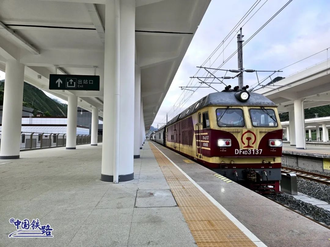 启动联调联试！这条铁路即将开通