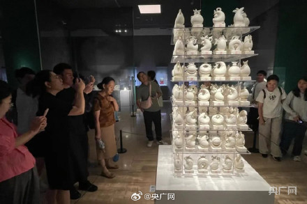 你见过薄如蝉翼质如纱的瓷器吗？