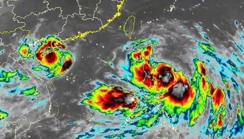 最新！台风“格美”直指福建！或有特大暴雨！