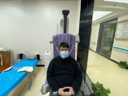 上海六院这个项目火了，年轻人为何纷纷跑医院吊脖子？