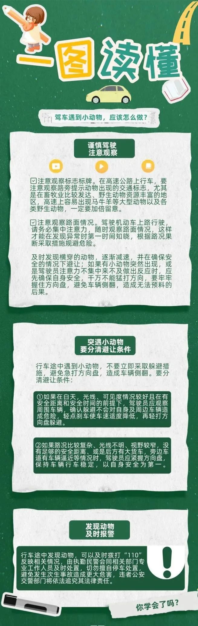 是骡子还是马？民警：遛过，是骡子……