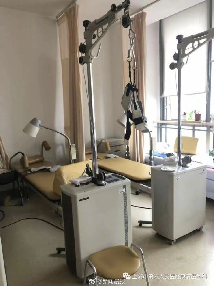 上海六院这个项目火了，年轻人为何纷纷跑医院吊脖子？