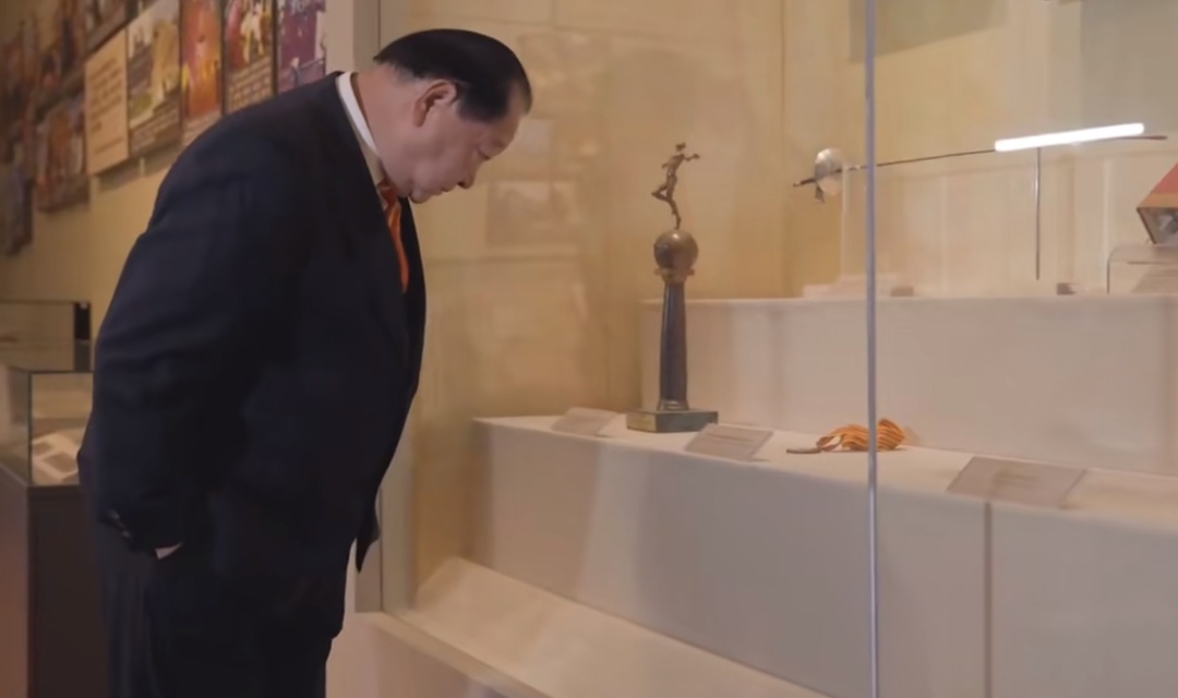 奥运冠军自曝：已捐献！