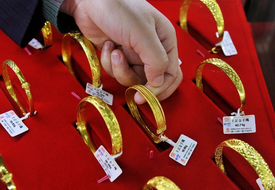 已有武汉人中招！网购金条千万注意