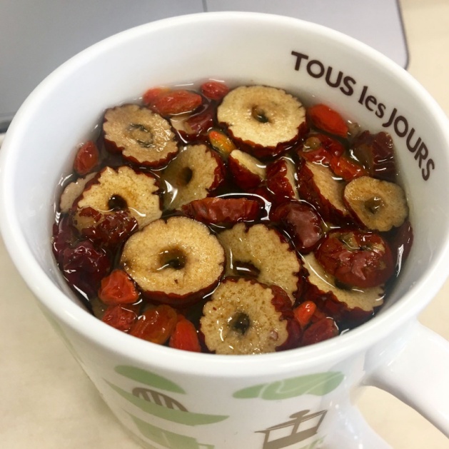 叮！您的“大暑养生食谱”已送达！