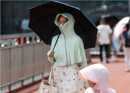 今日大暑，注意防暑！长沙本周最高气温将达40℃