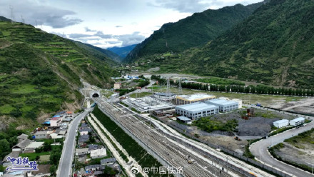 川青铁路镇江关至黄胜关段启动联调联试 川青铁路镇江关至黄胜关段启动联调联试