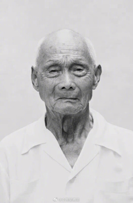 南京大屠杀幸存者周智林老人离世 南京大屠杀幸存者周智林老人离世