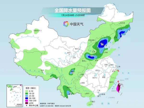 注意防范!黑龙江暴雨高温双重夹击 注意防范!黑龙江暴雨高温双重夹击