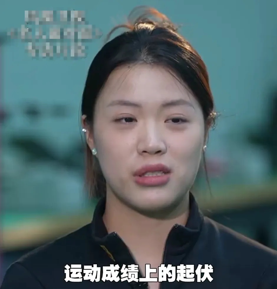 热搜第一！无缘巴黎奥运，她首度回应，哽咽透露原因