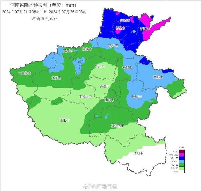 预警！预警！河南8级雷暴大风+暴雨+冰雹来了，注意防范→