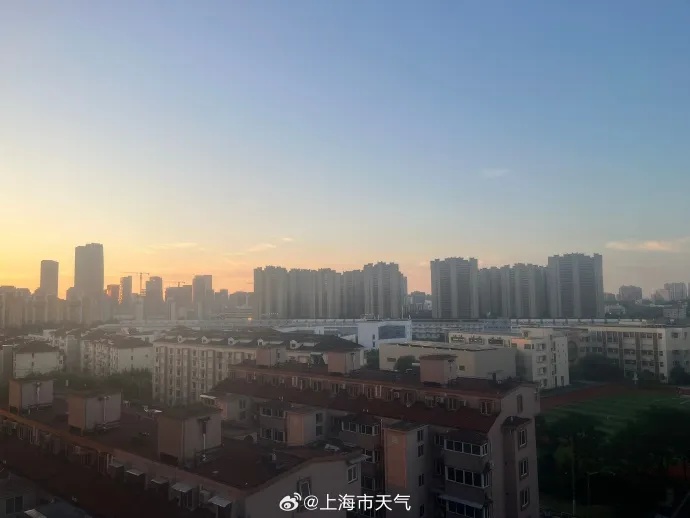 最新!台风“格美”路径调整,上海将受影响,周三高温有望结束?接下来天气大转折 最新!台风“格美”路径调整,上海将受影响,周三高温有望结束?接下来天气大转折