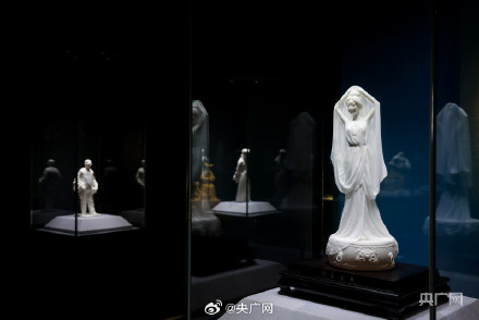 你见过薄如蝉翼质如纱的瓷器吗？