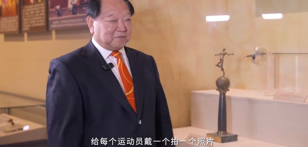 奥运冠军自曝：已捐献！