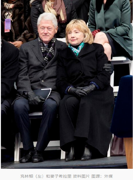 外媒：拜登宣布退出总统选举，克林顿和希拉里表态支持哈里斯