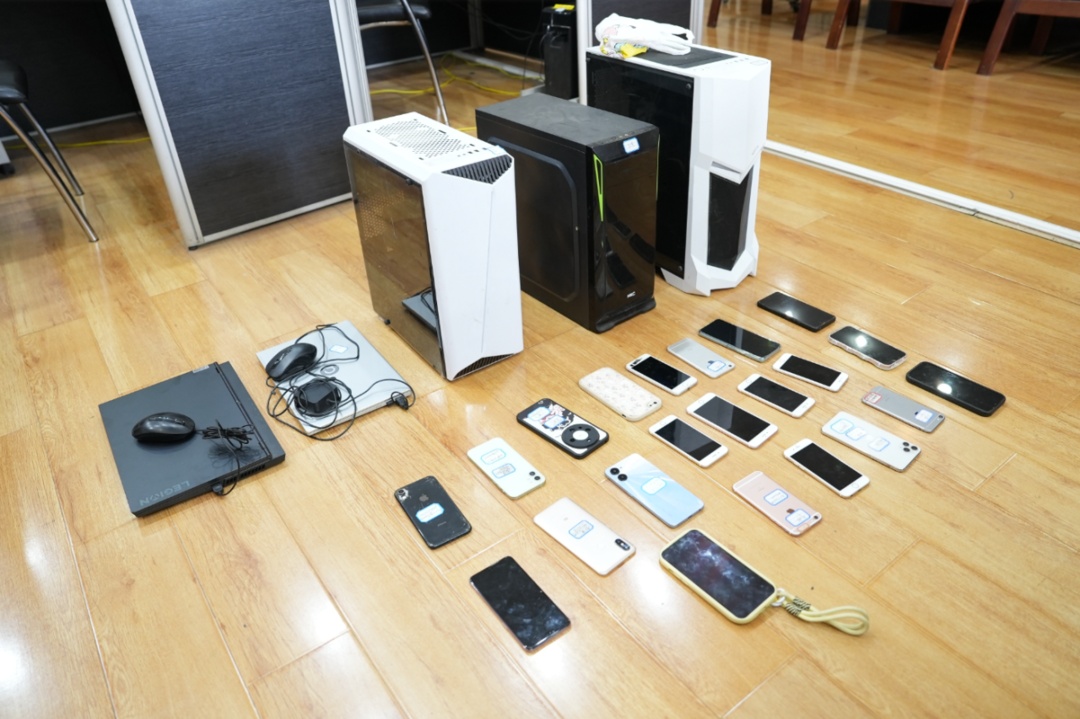 “有偿代骂”还收加盟费？起底“网络打手”背后隐秘江湖