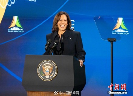拜登支持现任美国副总统哈里斯竞选 拜登支持现任美国副总统哈里斯竞选