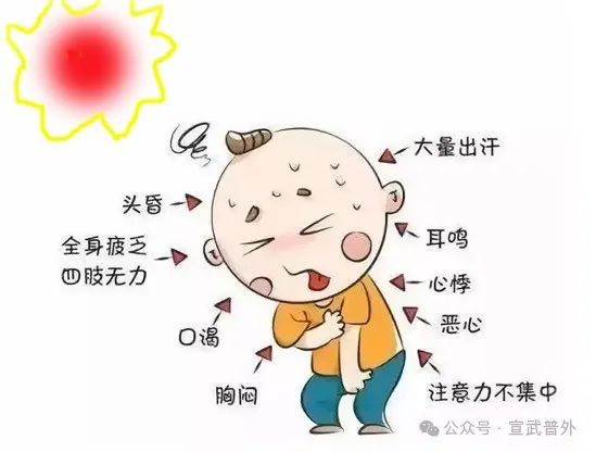 夏季“防中暑攻略” 夏季“防中暑攻略”