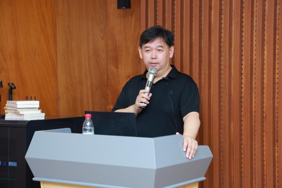 科幻教育丨走进清华大学