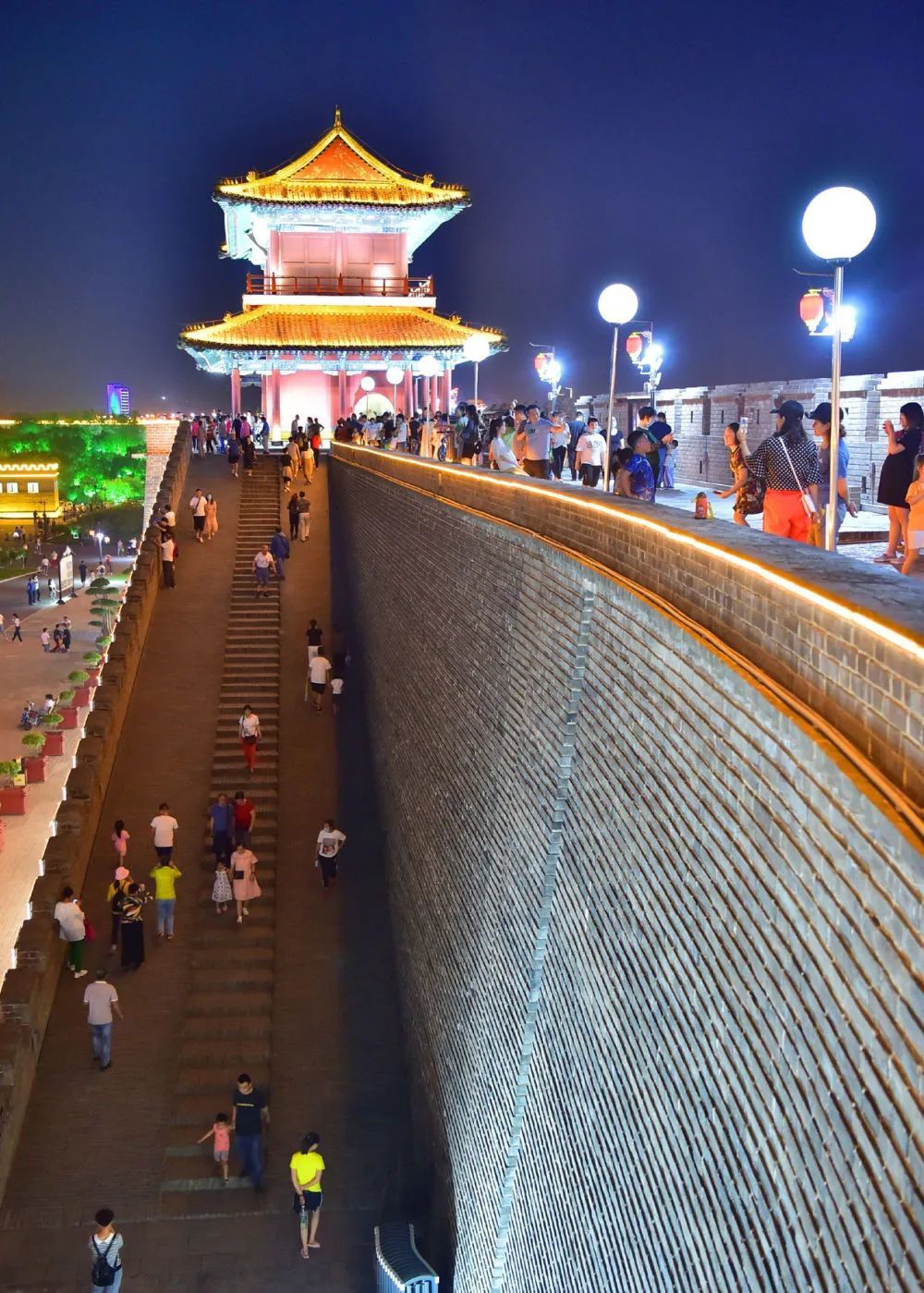 出京200公里，有座古建露天博物馆