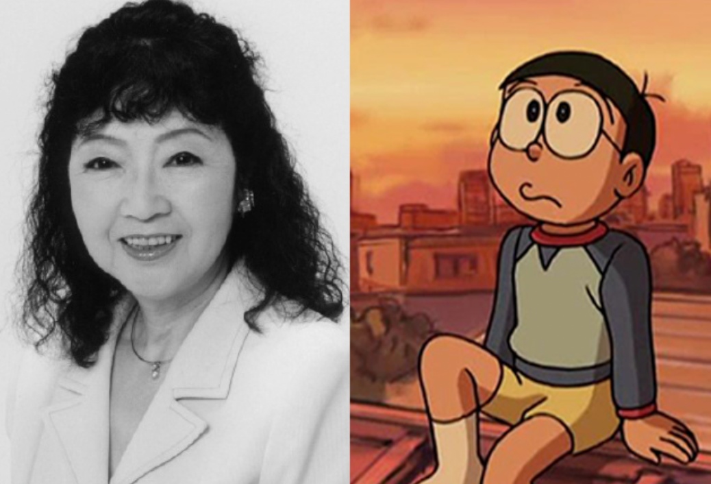 小原乃梨子去世！曾为《哆啦A梦》大雄配音长达26年！
