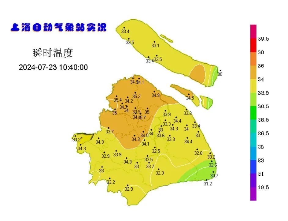 最新!台风“格美”正发展壮大,周四至周六影响上海:高温缓解,风大于雨→ 最新!台风“格美”正发展壮大,周四至周六影响上海:高温缓解,风大于雨→
