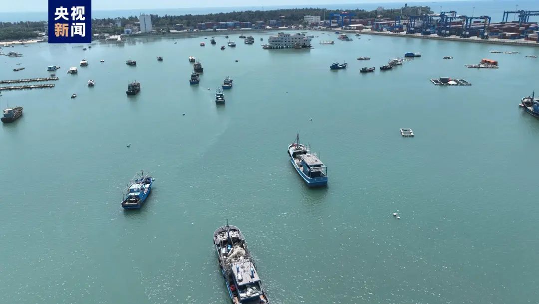 台风“格美”加强中！25日或登陆福建！多地启动应急响应